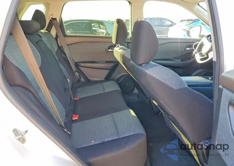 2023 Nissan Rogue Sv from USA, damaged, VIN JN8BT3BA0PW413135